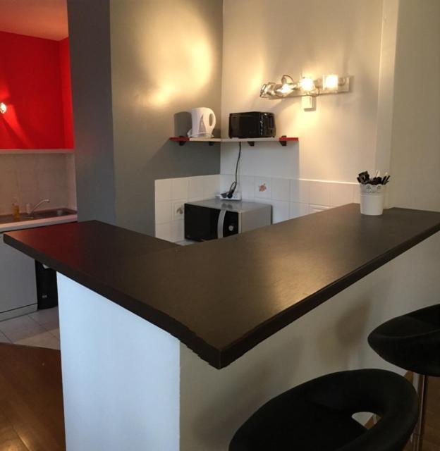 T2 Cour Du Temple Plein Centre La Rochelle Daire La Rochelle  Dış mekan fotoğraf